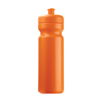 ORANGE sportbottletoppointbasic750ml orange