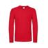 B&C Longsleeve T ICON red