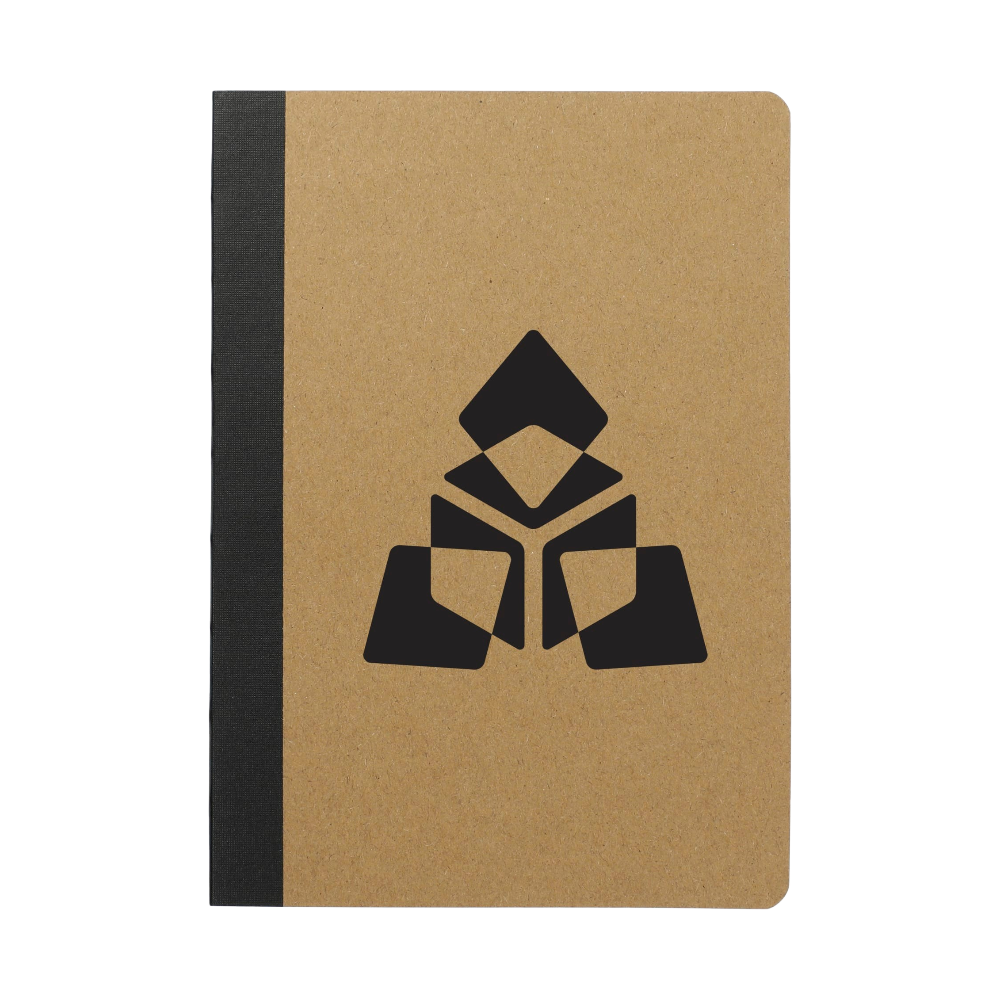 Soft Cover Notebook 5x7