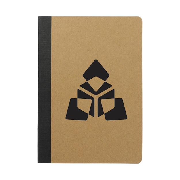 Soft Cover Notebook 5x7
