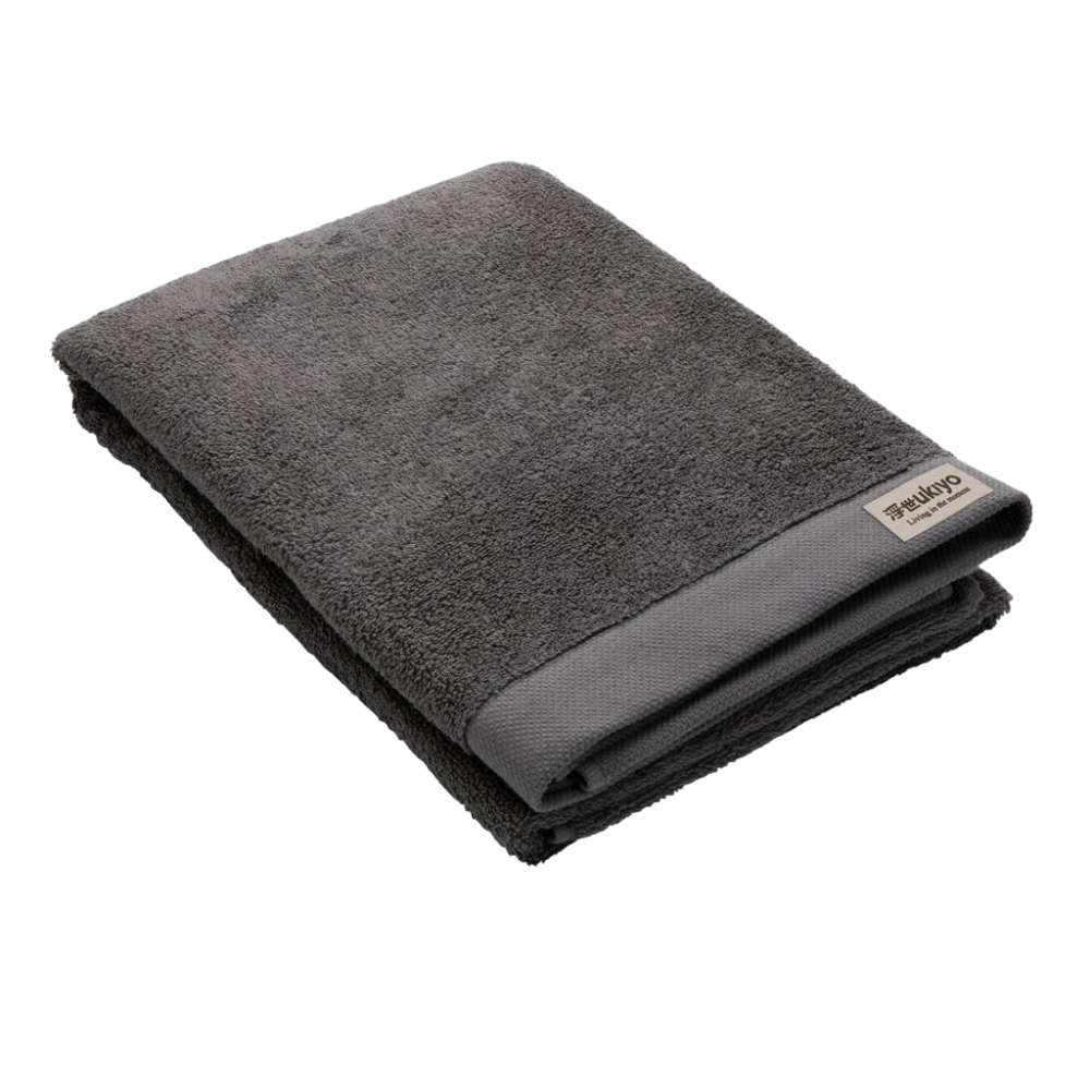 Ukiyo AWARE badhanddoek | 70 x 140 cm