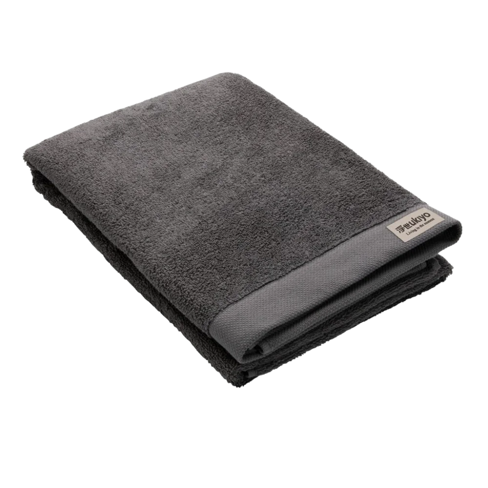 Ukiyo AWARE bath towel | 70 x 140 cm-catalog-image