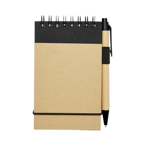 Zuse A7 Jotter black