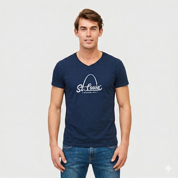 tshirtsolsimperialvneck plp