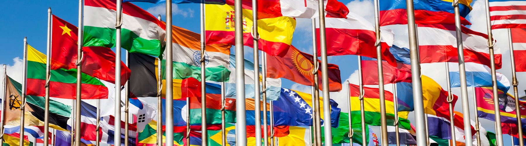 Welche Nation hat das beste Fahnendesign?