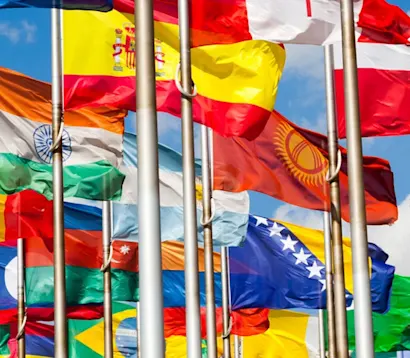 Quali bandiere nazionali hanno i migliori design?