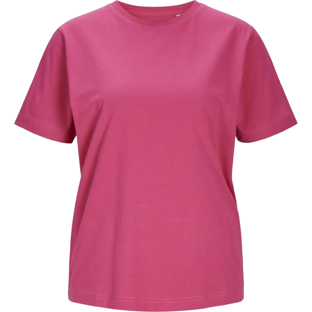 ICON - jackjonesproduktgracetee fuchsia_rose