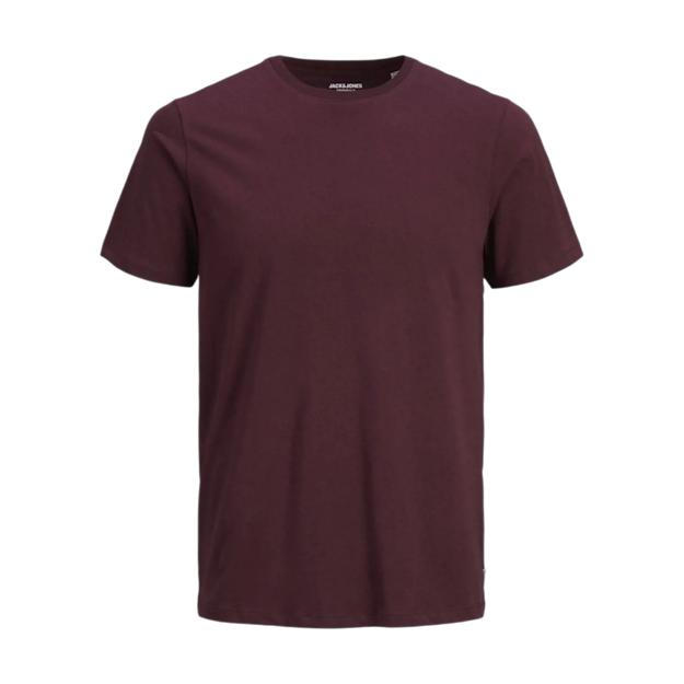 ICON - jackjonesorganicessentialteerneckshortsleeve port_royale