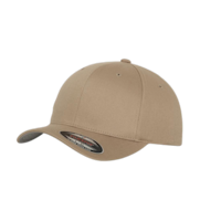 COLOR - flexfitwoolycombedcap - khaki