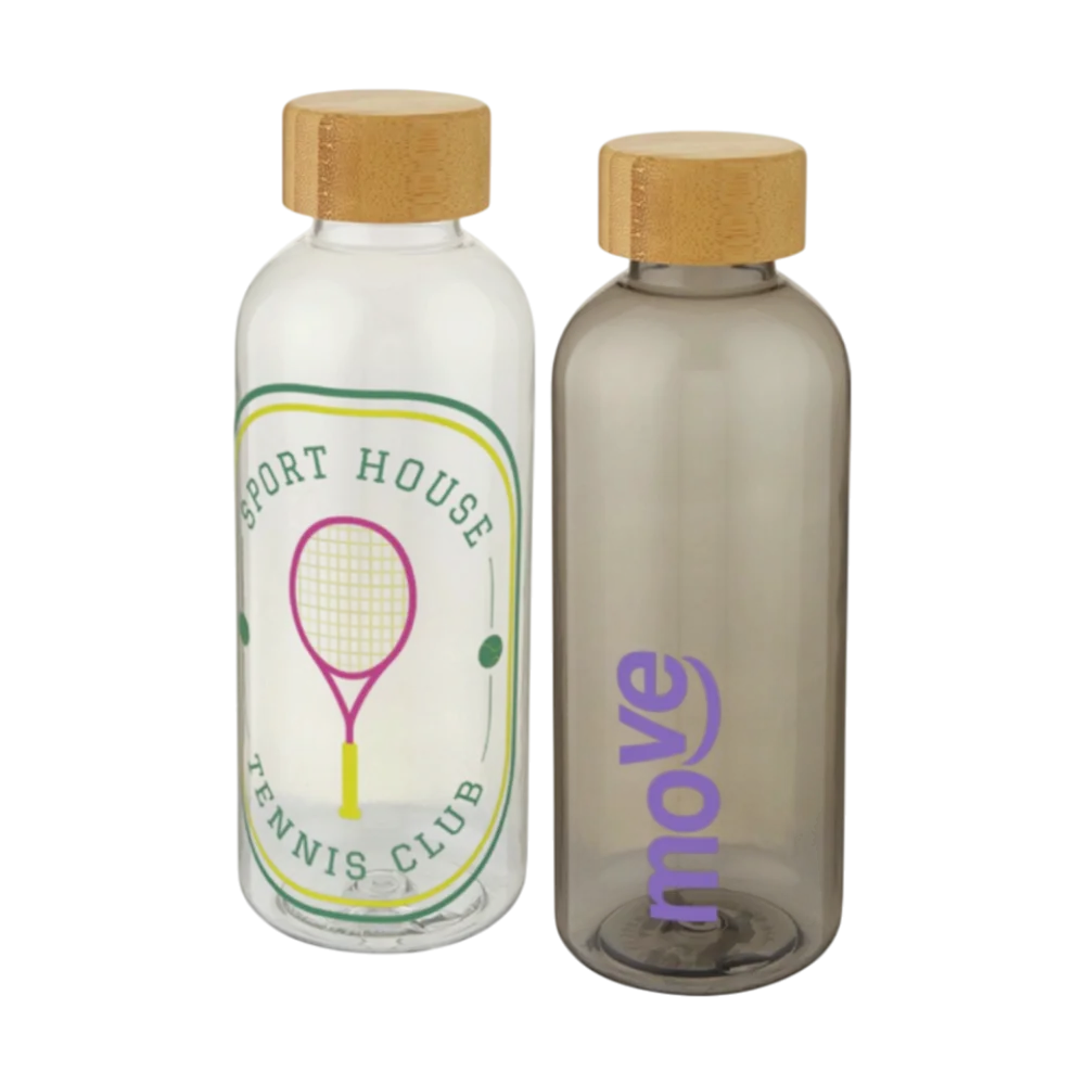 Ziggs 650 ml recycled bottle PLP SQ