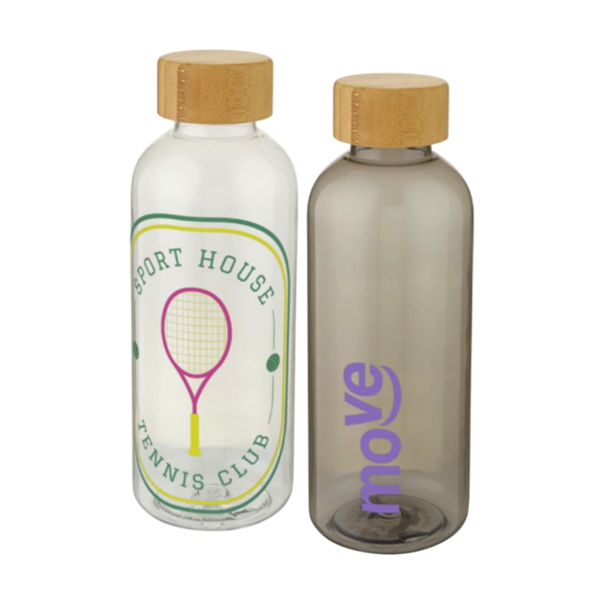 Ziggs Recycled Water Bottle 650 ml main image