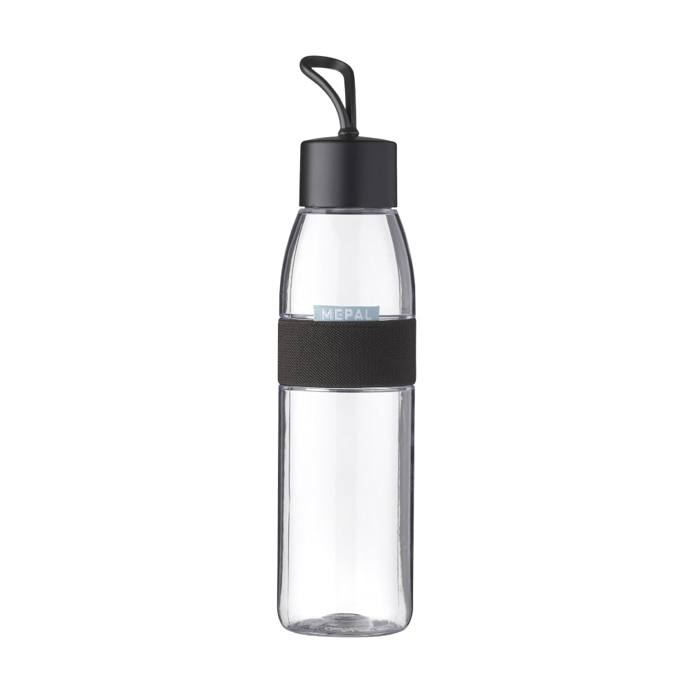 ICON - mepalellipse500mlwaterbottle charcoal