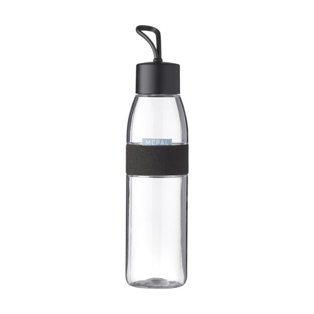 ICON - mepalellipse500mlwaterbottle charcoal