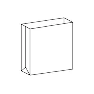 31 x 31 x 12 cm