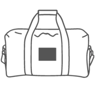 120 x 100 mm | Front Middle