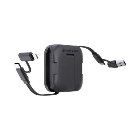 Urban Vitamin 100W Stand with Retractable Cable