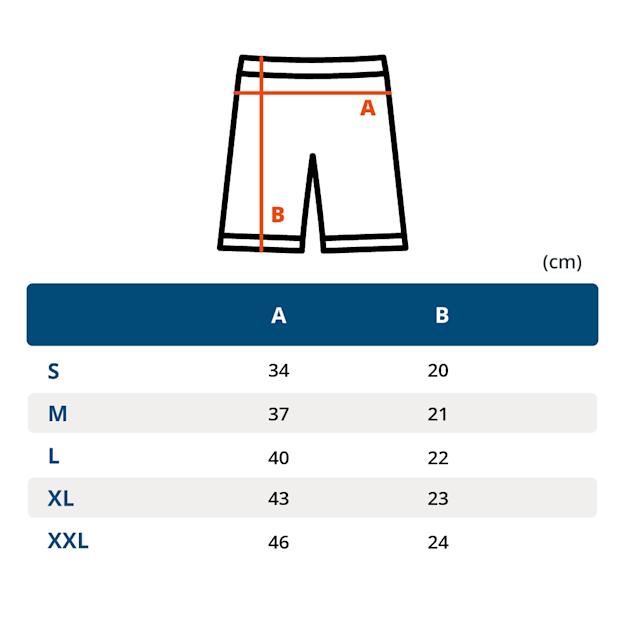 solssansiro801221u size chart