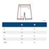 solssansiro801221u size chart