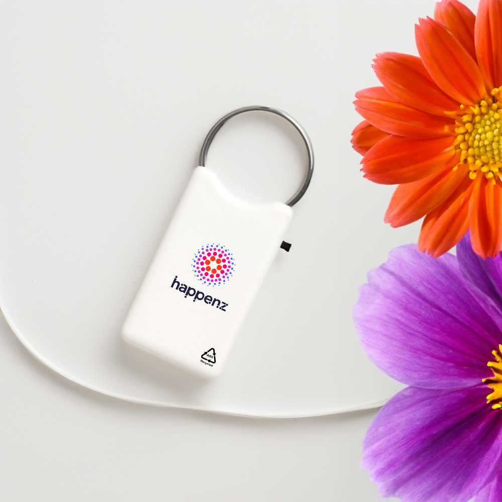 saferecycledkeyring setting