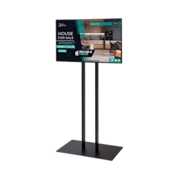 Digitale winkel etalage