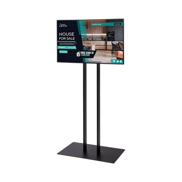 PDP - digitalshopwindowdisplay square #00000000 background