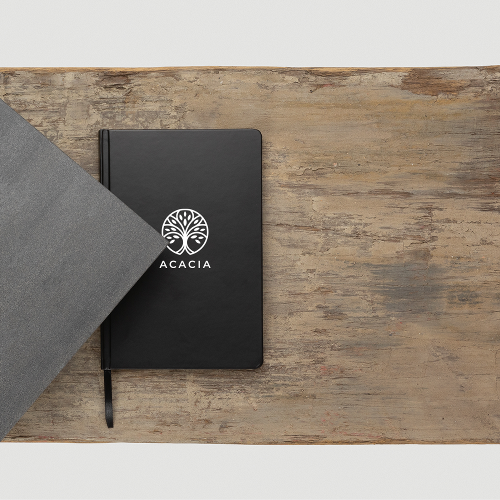 Notebook A5 Impact Hardcover | HelloPrint