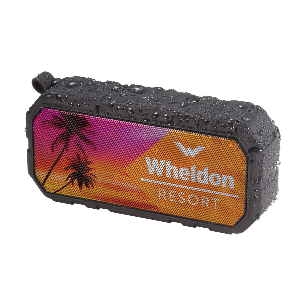 Brick Outdoor Bluetooth Speaker