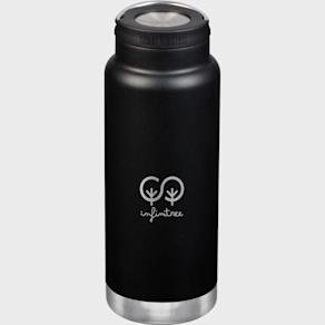 Klean Kanteen Recycled Stainless Steel Bottle 32 oz