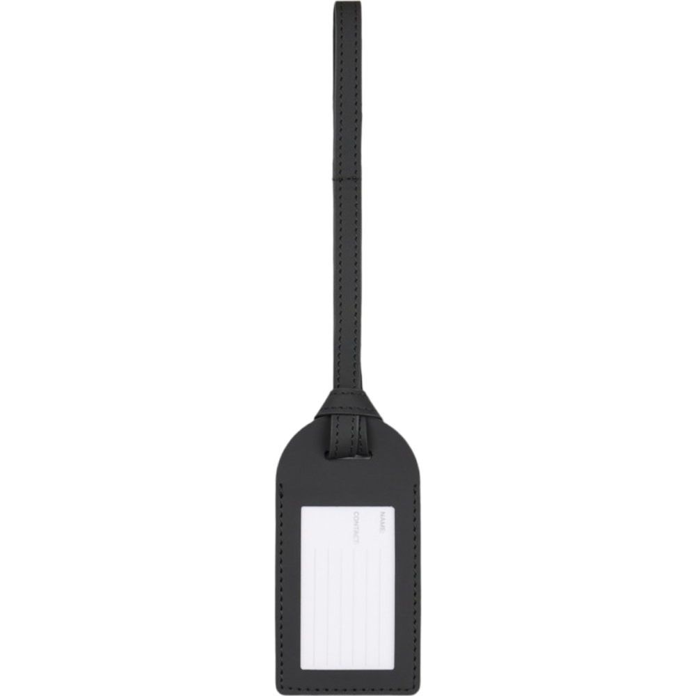 ICON - vingabaltimorercsrecycledluggagetag black