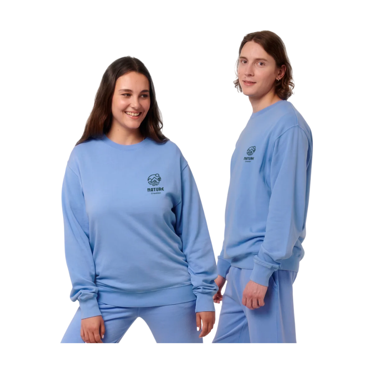 Stanley Stella Crewneck Sweatshirt main image