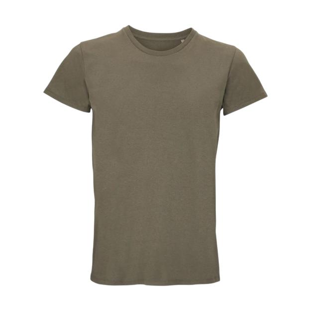ICON - solscrusaderrecycledtshirt army