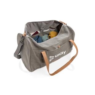 Canvas best sale bag travel