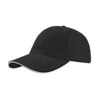 ICON - libertysandwichcap black_white