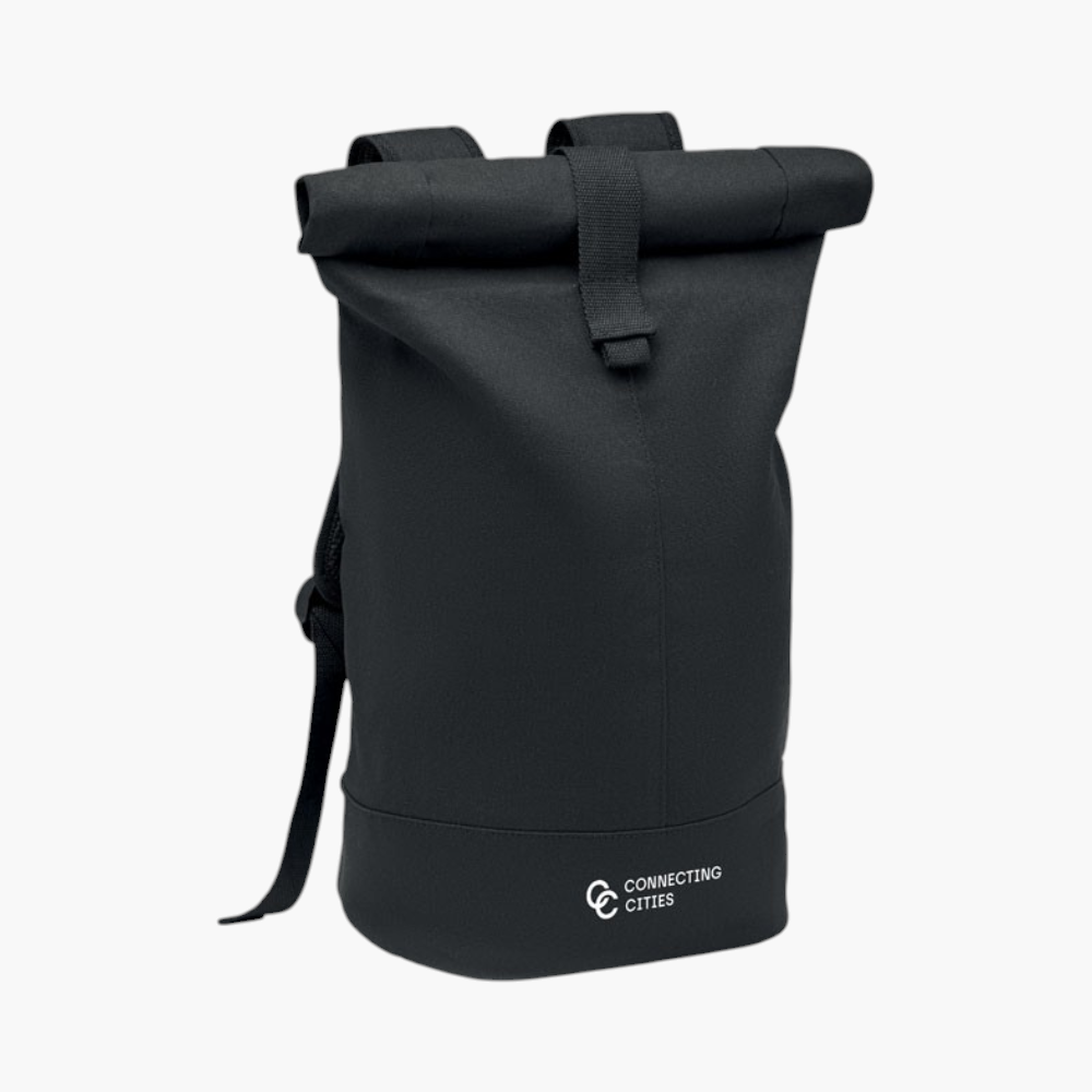 PDP - zurichrollrolltopwashedcanvasbackpack square #F8F8F8 background