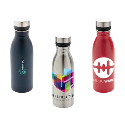 RCS Recycled Stainless Steel Deluxe Bottle | 500 ml