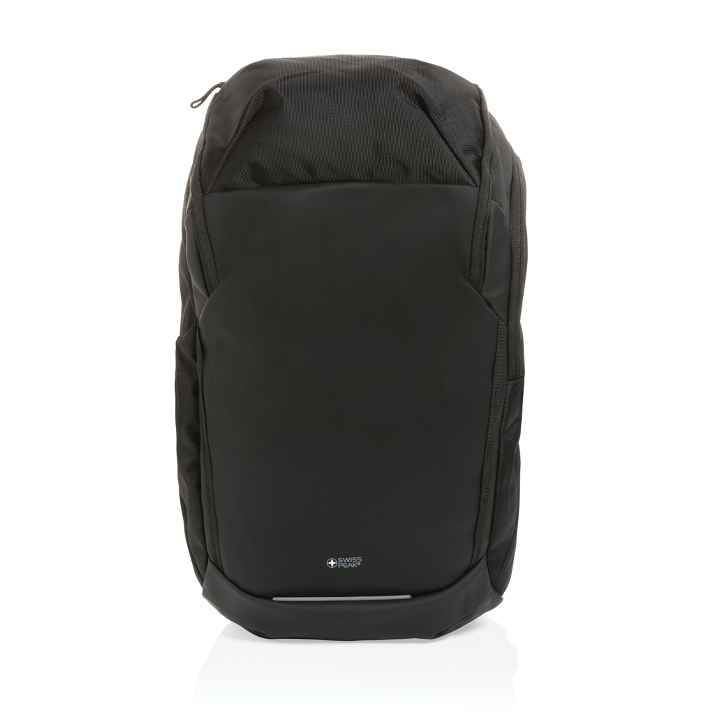 swisspeakawarerpet156inchbusinessbackpack-front