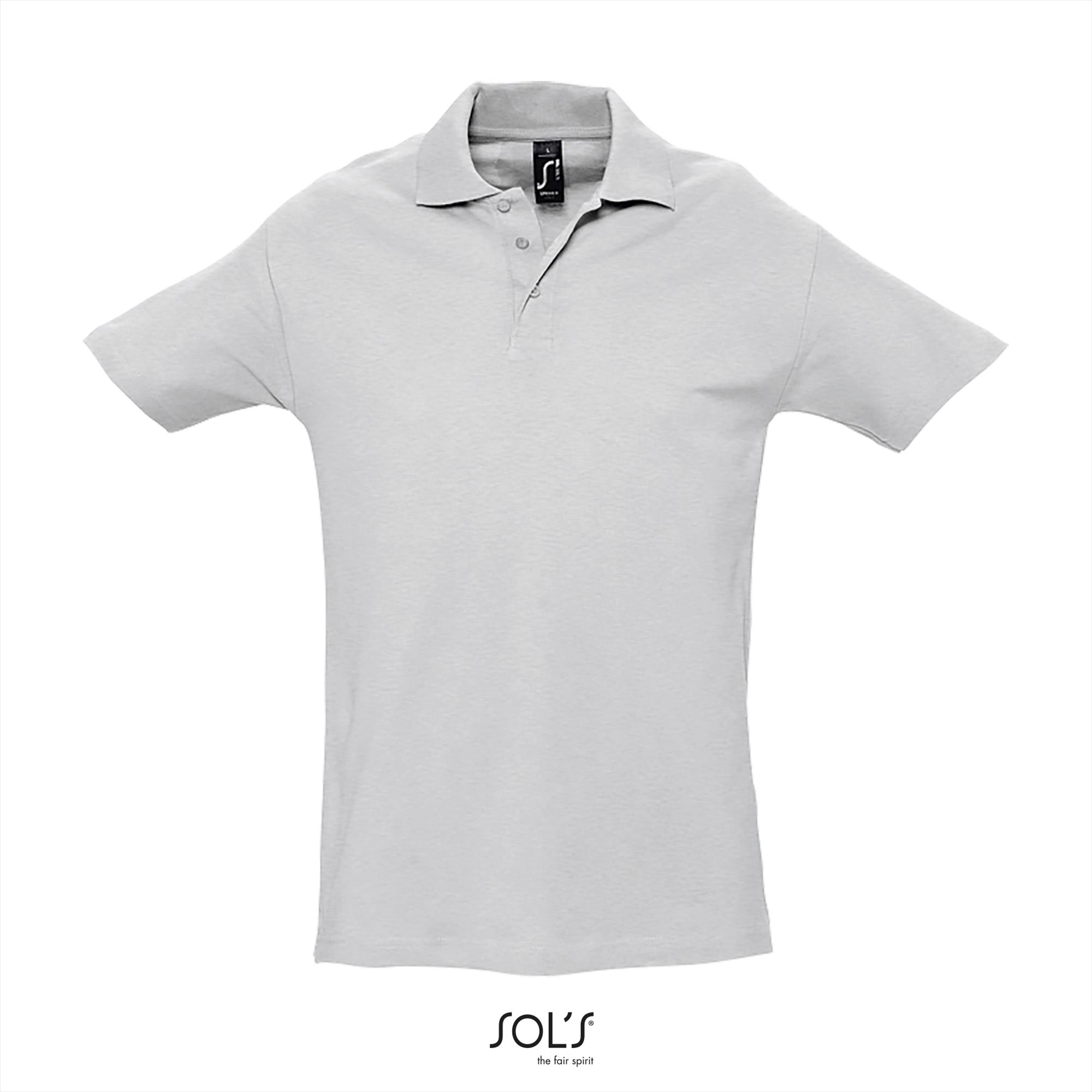 COLOR ICON - polosbasicsols811310w811362m - Ash