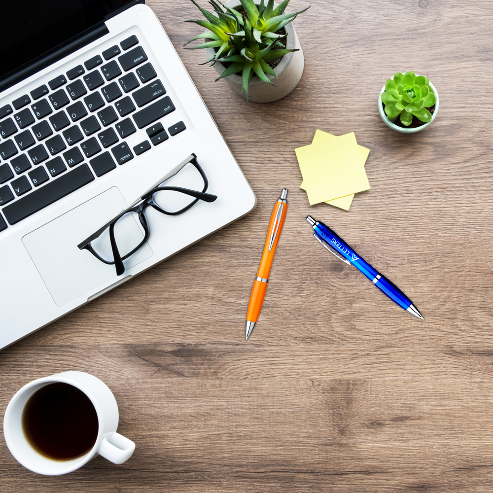 Athos RPET pen setting