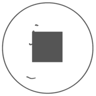 20 x 20 mm - Ball