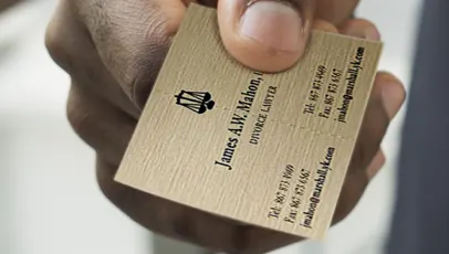 How to Make a Memorable Business Card