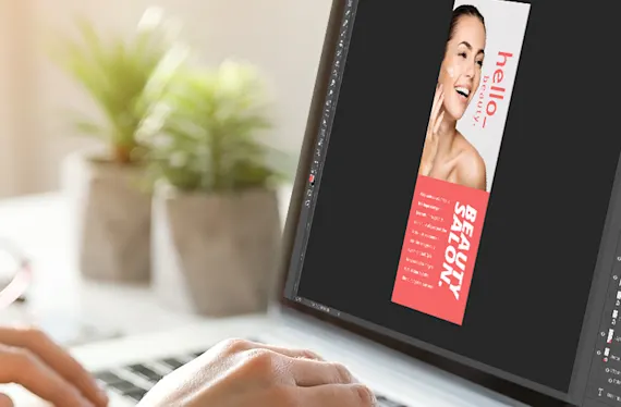 Blog image: How to Design Your Own Roller Banner
