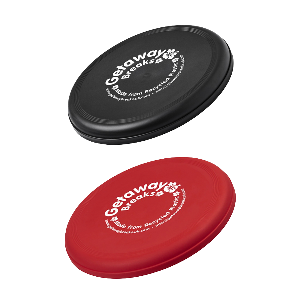 Frisbee Divertido Respetuoso con el Medio Ambiente