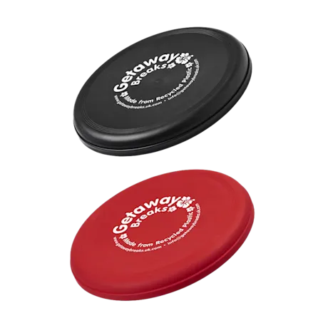 Eco-Friendly Frisbee Orbit