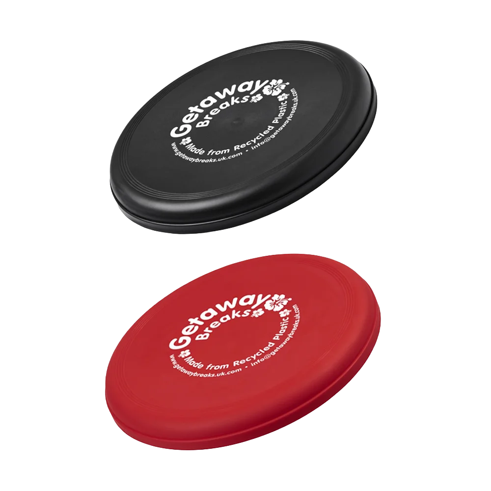 133. Orbit frisbee DPD
