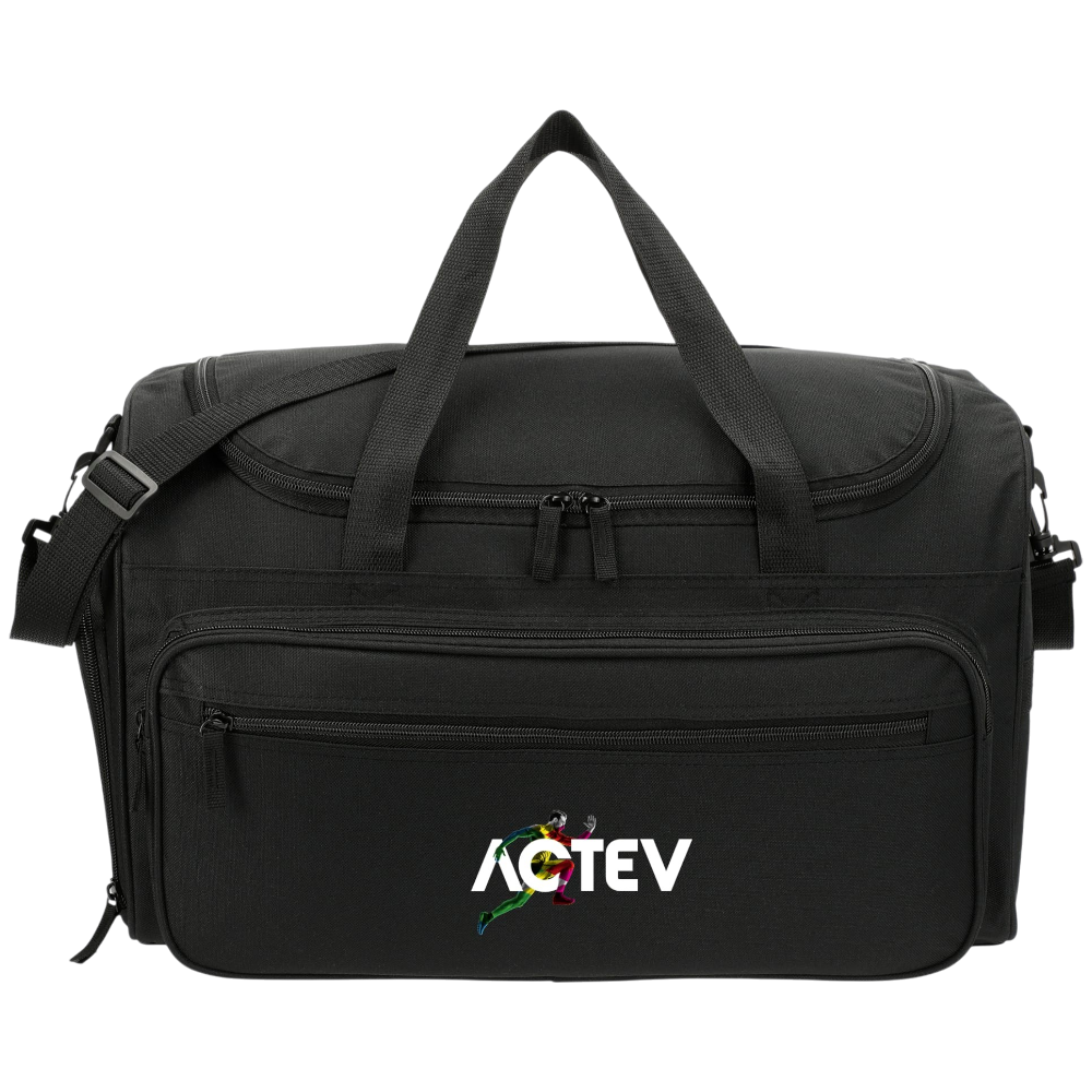 PDP - excelsport18clubduffelbag square #00000000 background