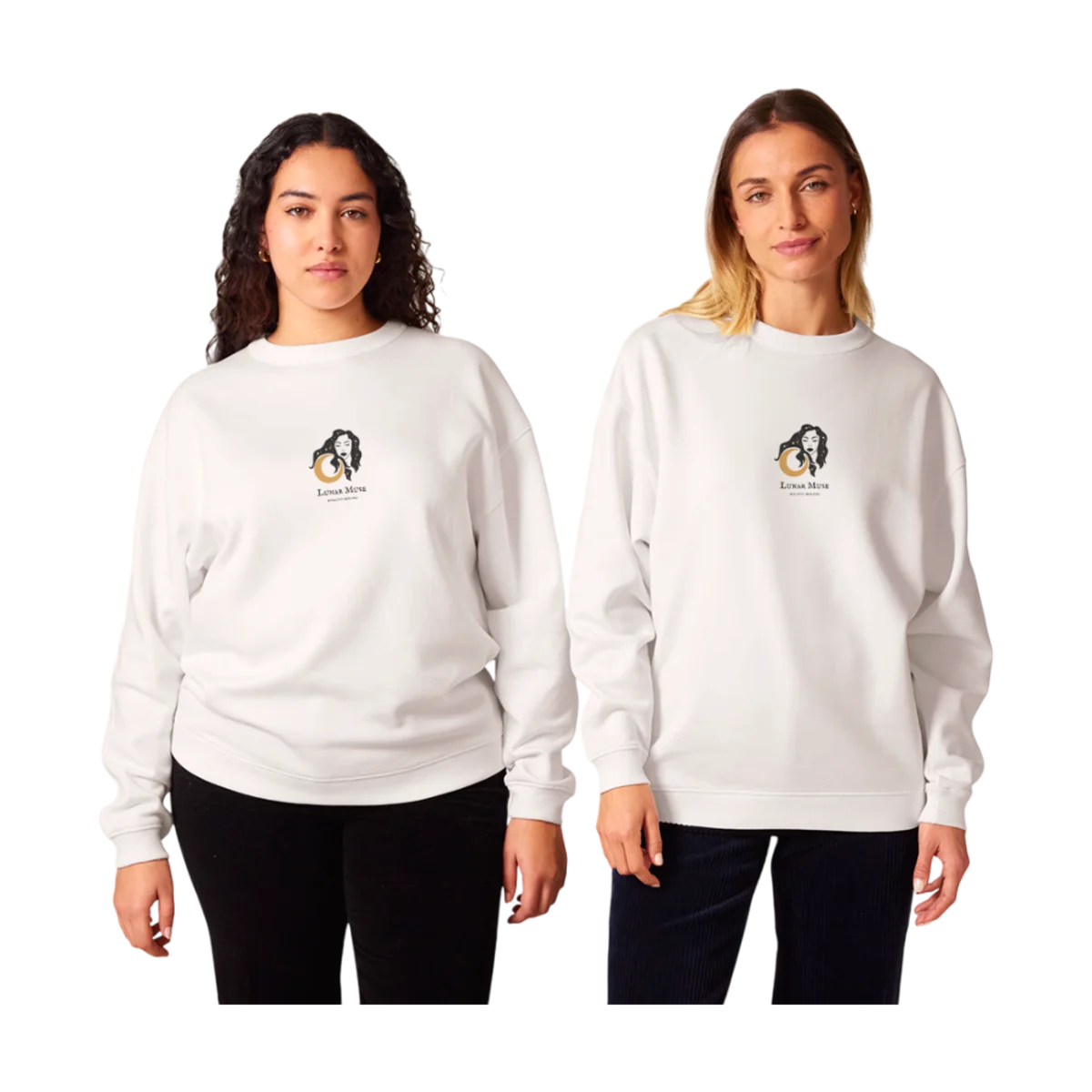 Stanley Stella Women's Crew Sweatshirt main image