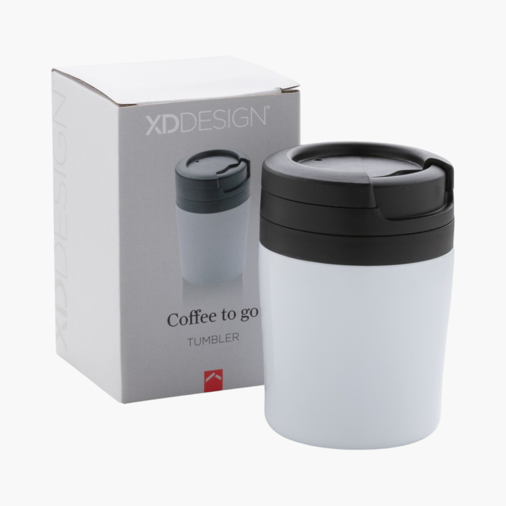 PDP - coffeetogotumbler square #F8F8F8 background