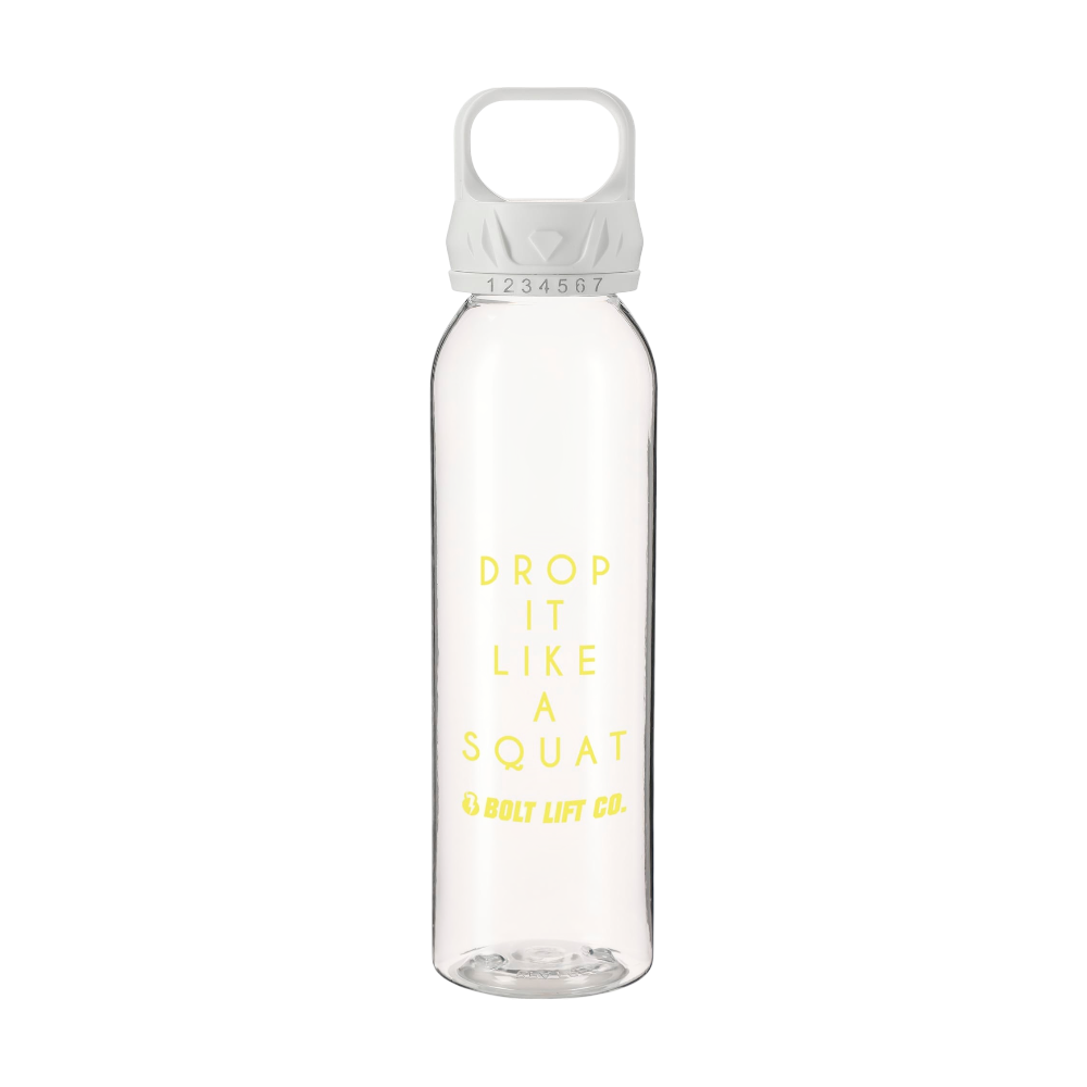 Smart Tritan Sports Bottle 22 oz