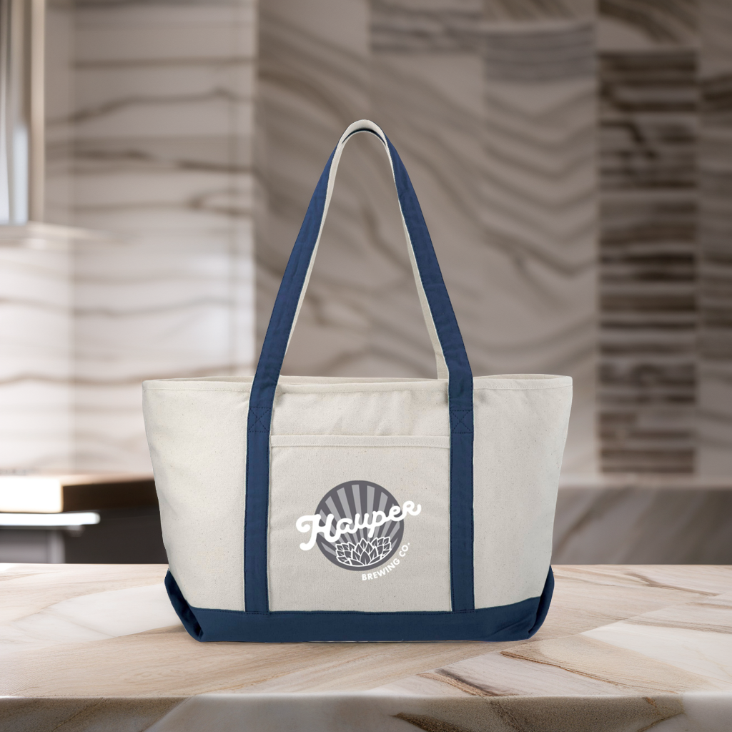baltic18ozcottoncanvaszipperedboattote 1
