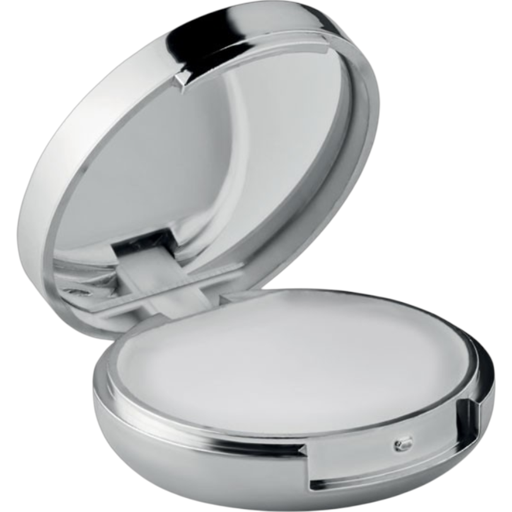 ICON - duomirrormirrorlipbalm shiny_silver